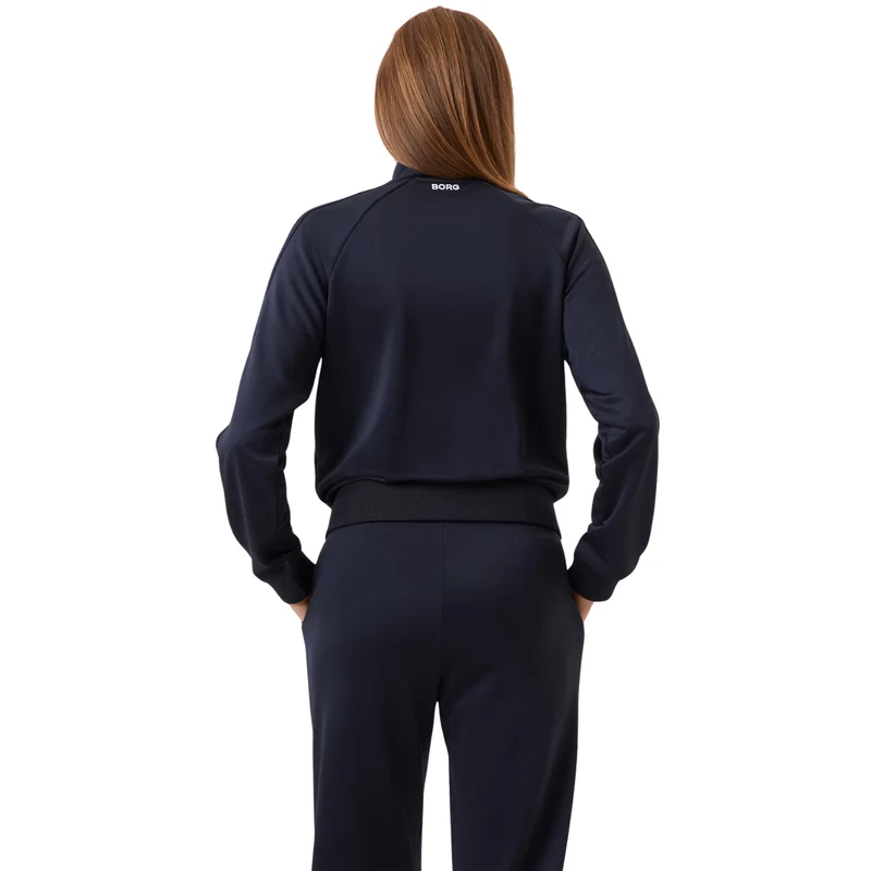 Björn Borg Ace Track W Jacket Navy