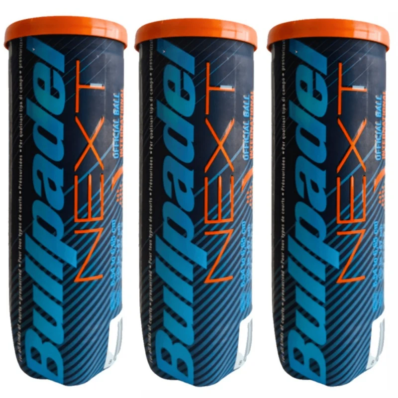 Bullpadel Fip Next Ballen (3x3 st.)