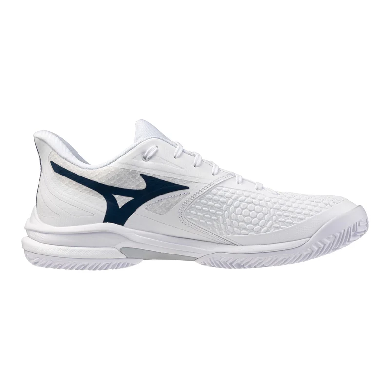 Wave Exceed Tour 7 Sandplatzschuh Herren - weiß, blau
