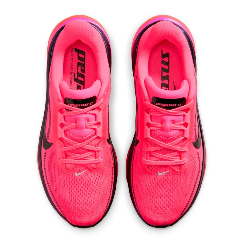 Pegasus 42 Neutralschuh Damen - pink, schwarz