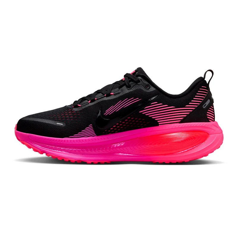 Vomero 18 Neutralschuh Damen - schwarz, pink