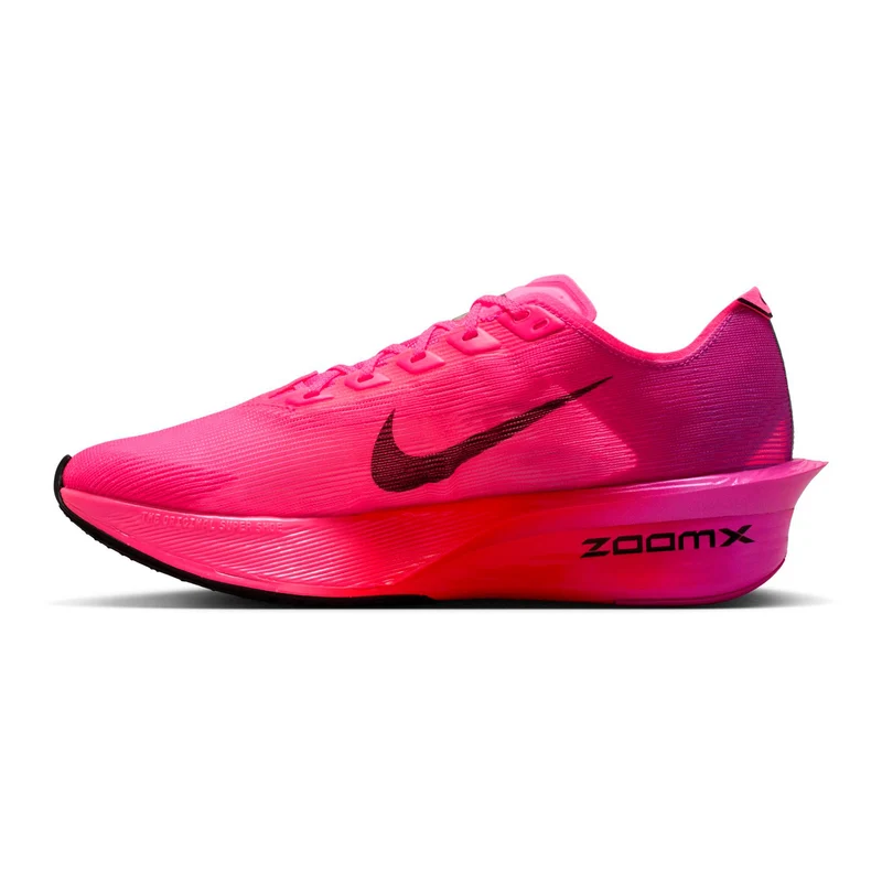 Vaporfly 4 Wettkampfschuh Damen - pink, schwarz
