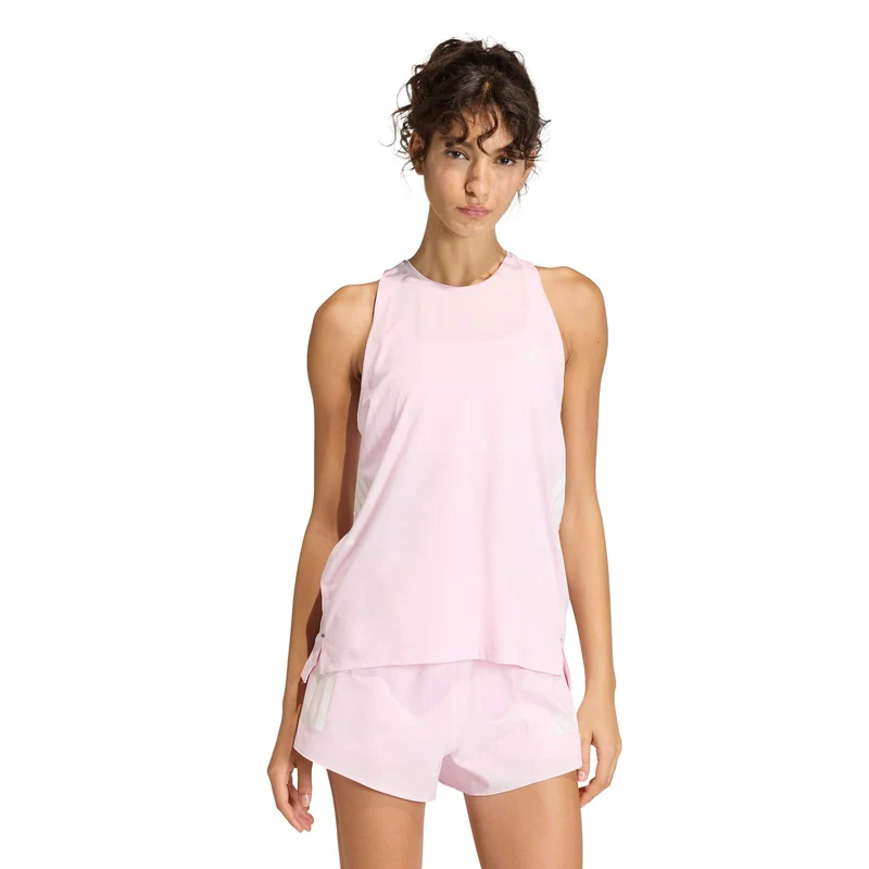 adi365 Iconic Laufshirt Damen-rosa