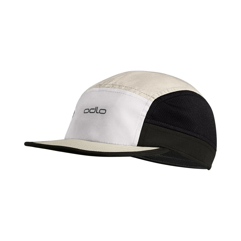Performance Light Cap Unisex-creme, grau