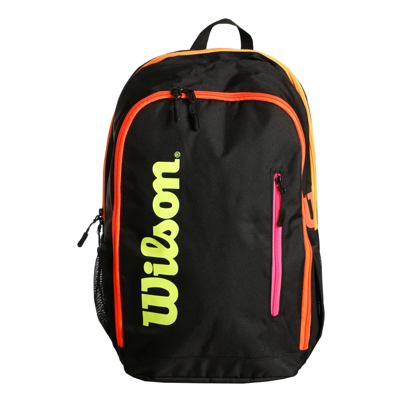 Team Neon Collection Rucksack Special Edition-Schwarz