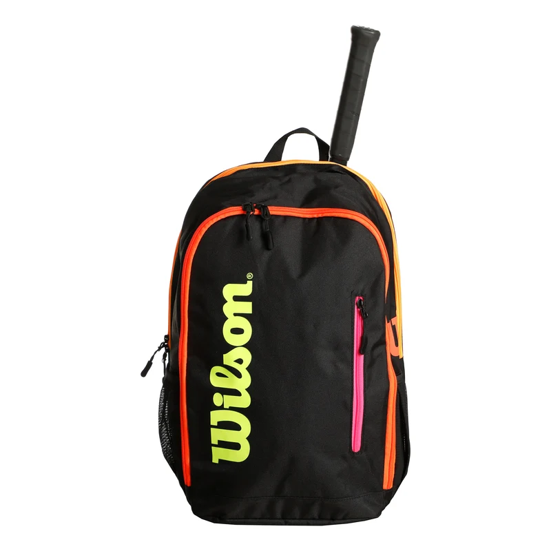 Team Neon Collection Rucksack Special Edition-Schwarz