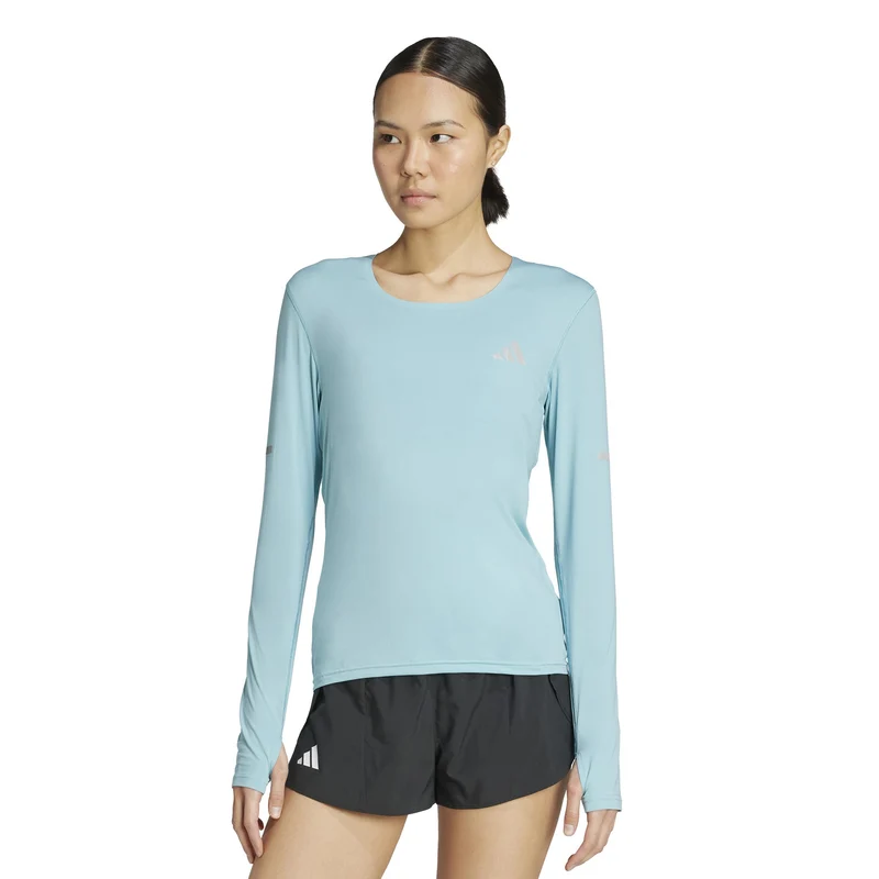 adi365 Climacool Laufshirt Damen-mint