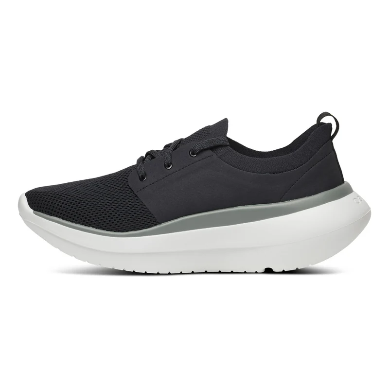 OOmy Stride Recoveryschuh Herren - weiß, schwarz