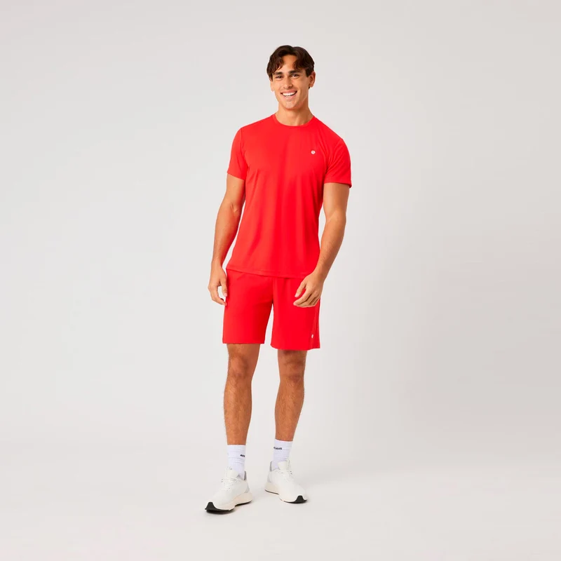 Ace Light T-Shirt Herren - rot