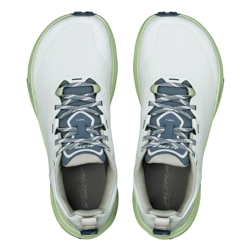 Timp 6 Trailschuh Damen - mint