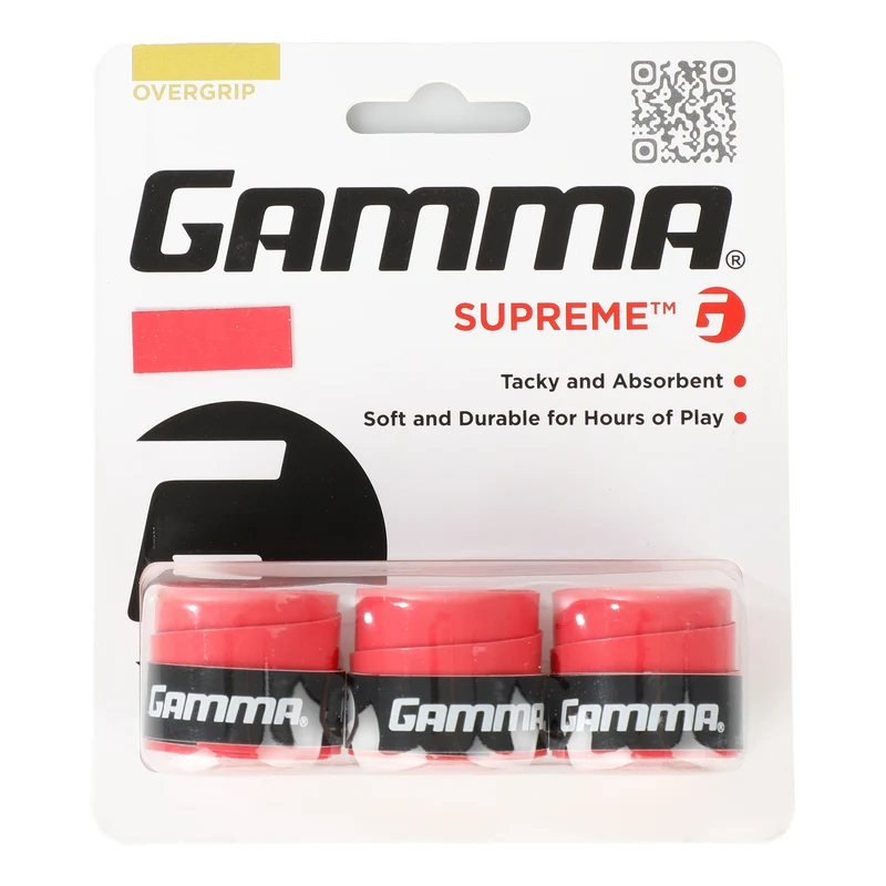 Supreme 3er Pack-Rot
