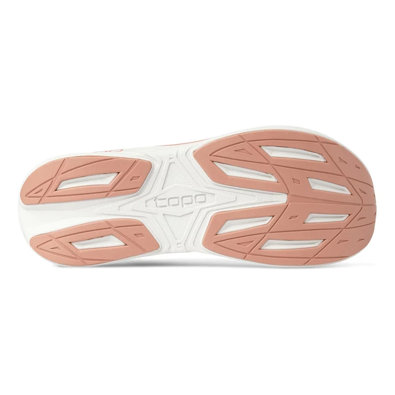 Phantom 4 Neutralschuh Damen - altrosa, creme