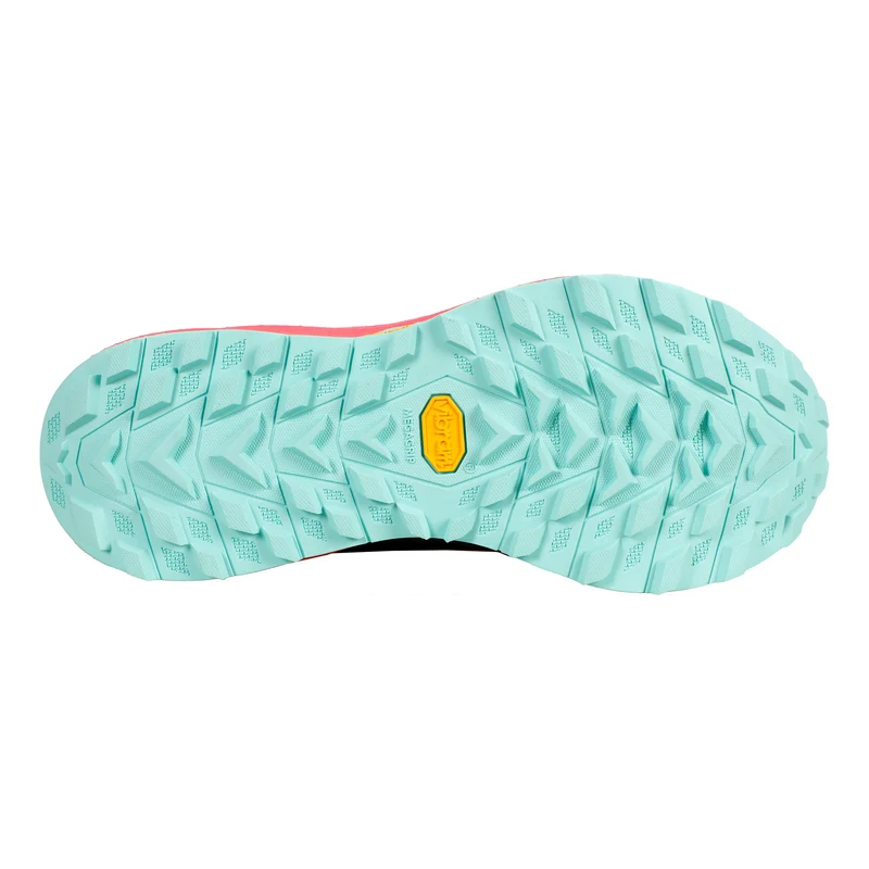 Futura 2 Trailschuh Damen-Grau,Koralle