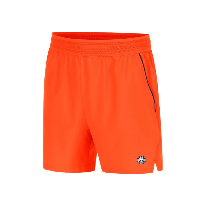 Solid 7in Shorts Herren-koralle
