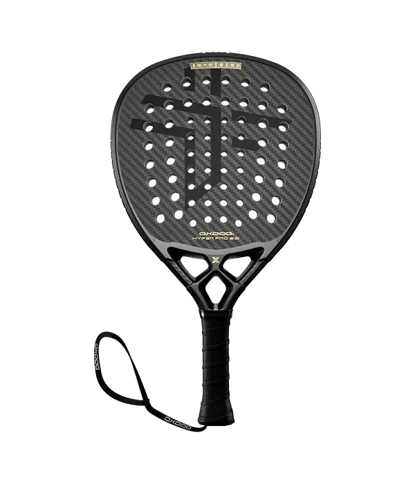 Pala de TEST Oxdog Hyper Pro 2.0 2025
