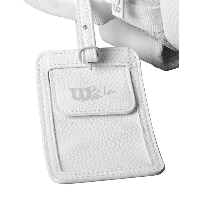 Wilson Bela Super Tour Padel Bag White