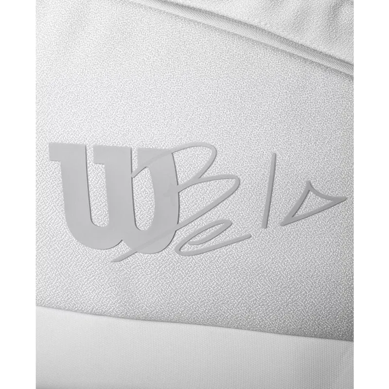 Wilson Bela Super Tour Padel Bag White