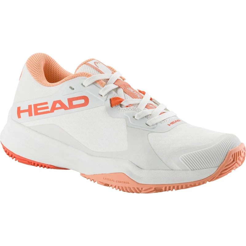 Head Motion Team Padel White/Coral Dames
