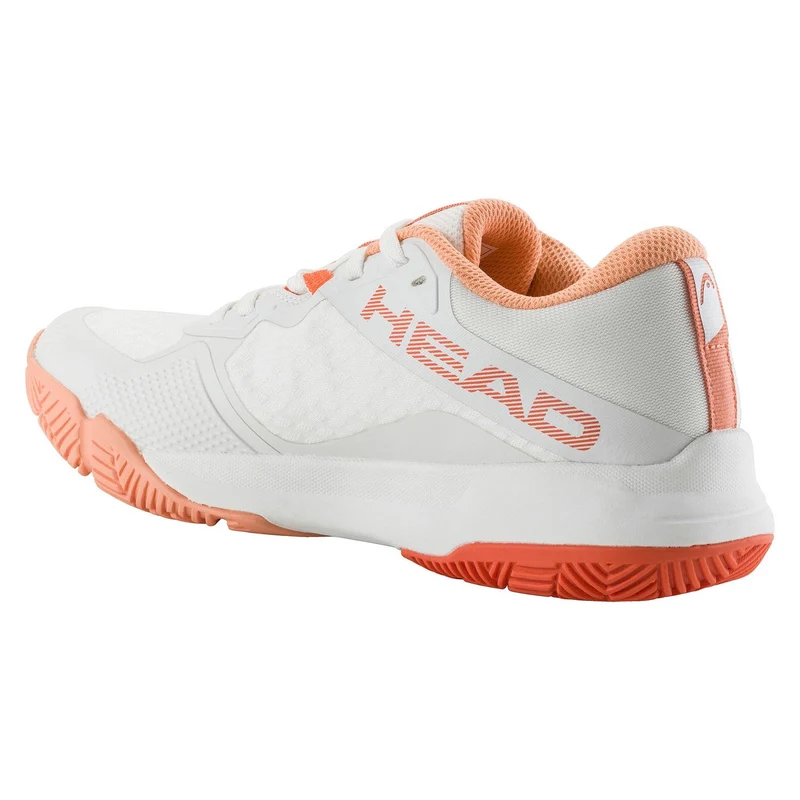 Head Motion Team Padel White/Coral Dames