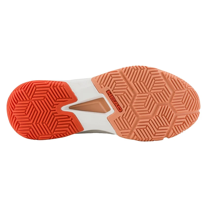 Head Motion Team Padel White/Coral Dames