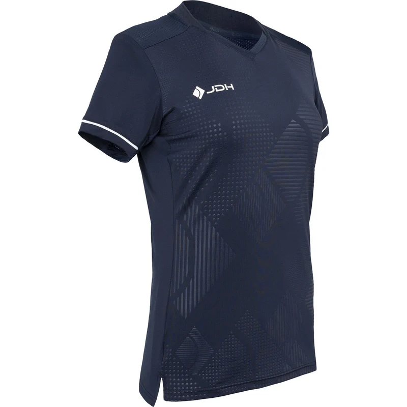 JDH Carbon Girls Pro T-Shirt Navy