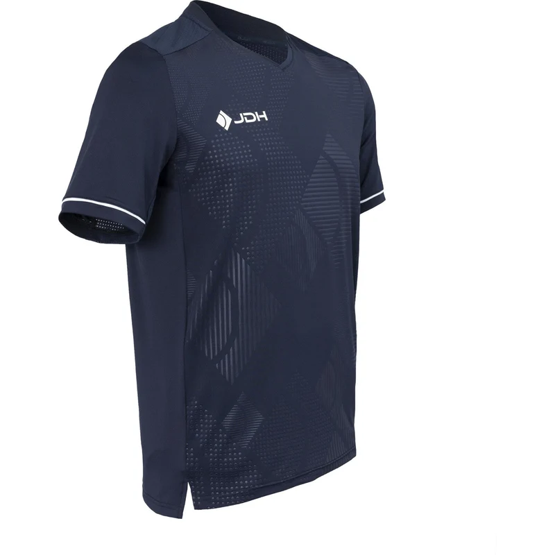 JDH Carbon Boys Pro T-Shirt Navy