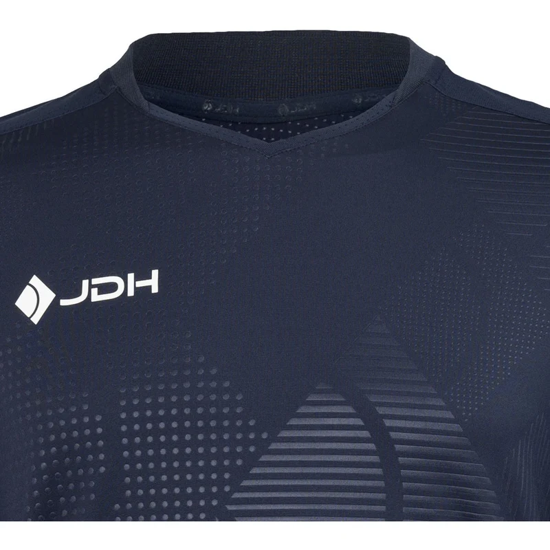 JDH Carbon Boys Pro T-Shirt Navy