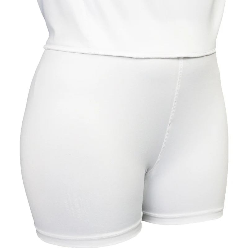 JDH Carbon Girls Pro Skirt White