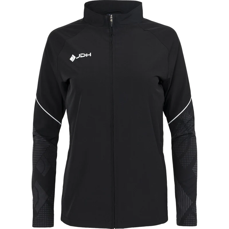 JDH Carbon W Pro Light Jacket Black