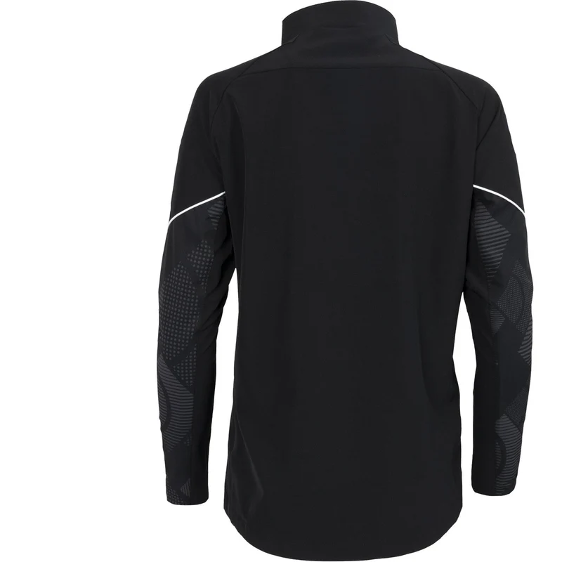JDH Carbon W Pro Light Jacket Black