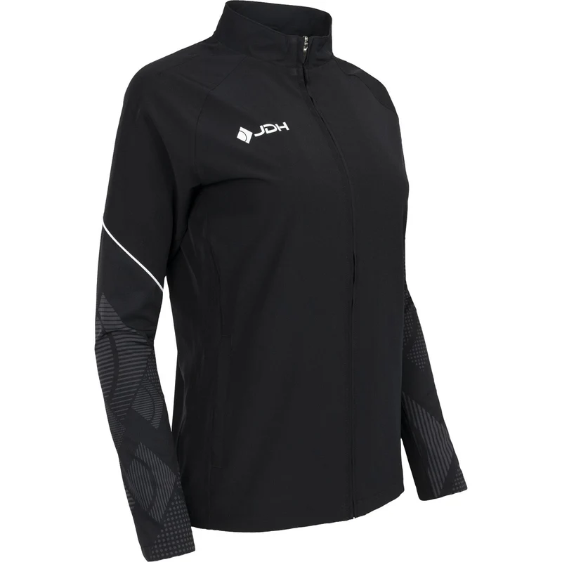 JDH Carbon W Pro Light Jacket Black