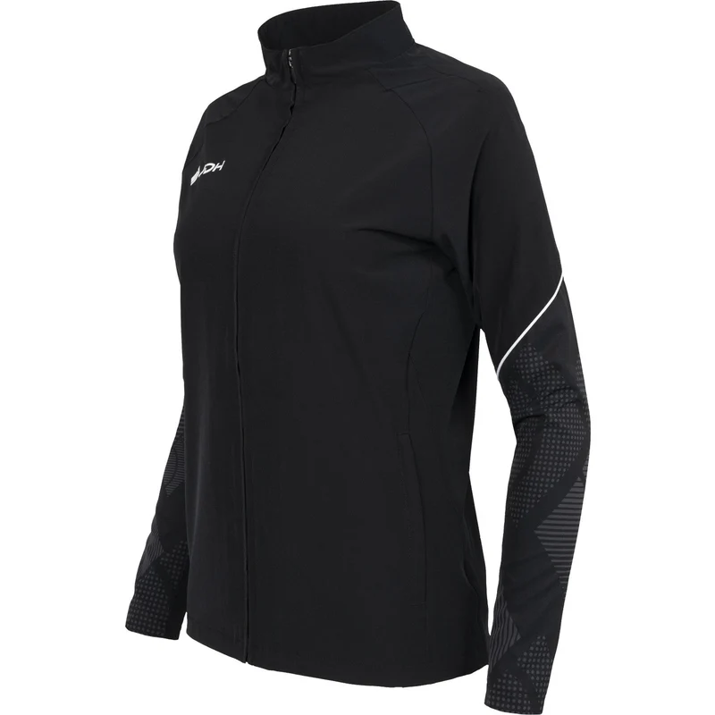 JDH Carbon W Pro Light Jacket Black
