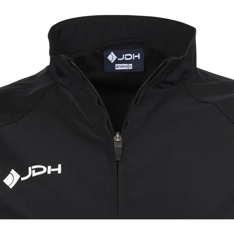 JDH Carbon W Pro Light Jacket Black