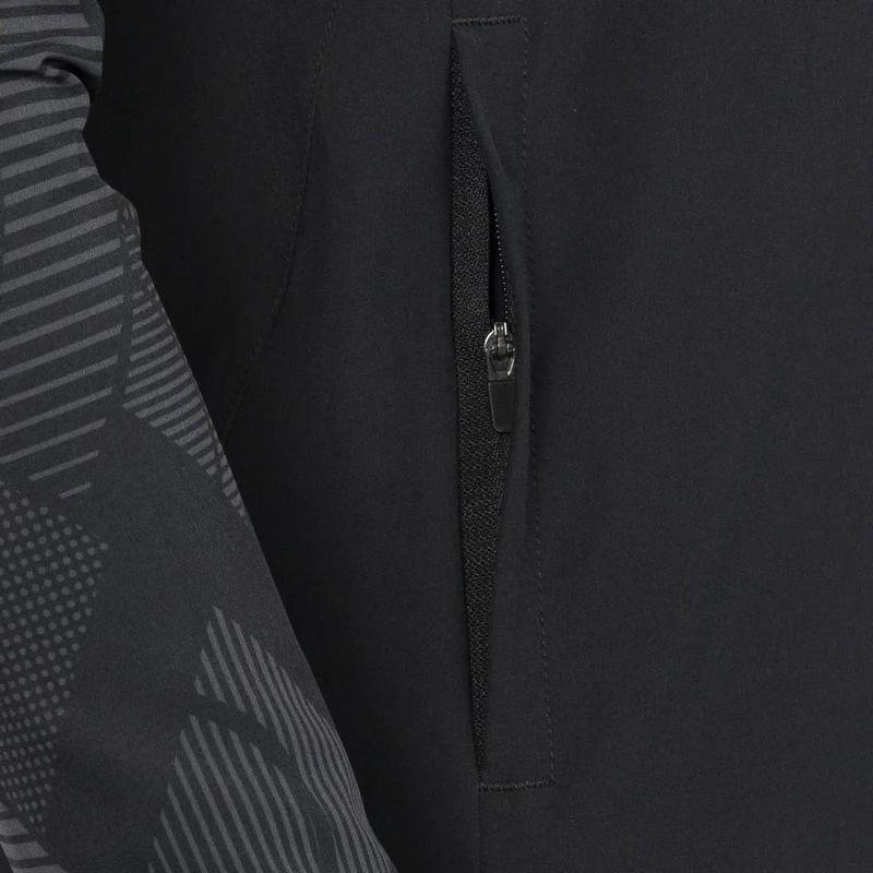 JDH Carbon W Pro Light Jacket Black
