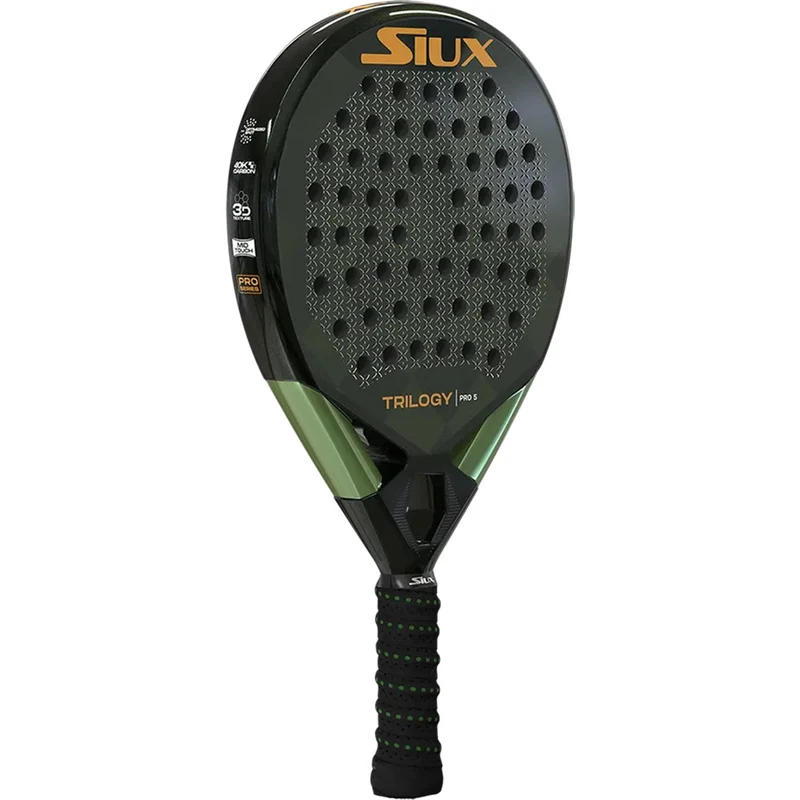 Siux Trilogy Pro 5