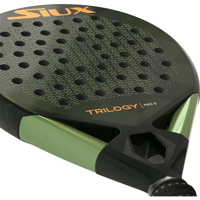 Siux Trilogy Pro 5