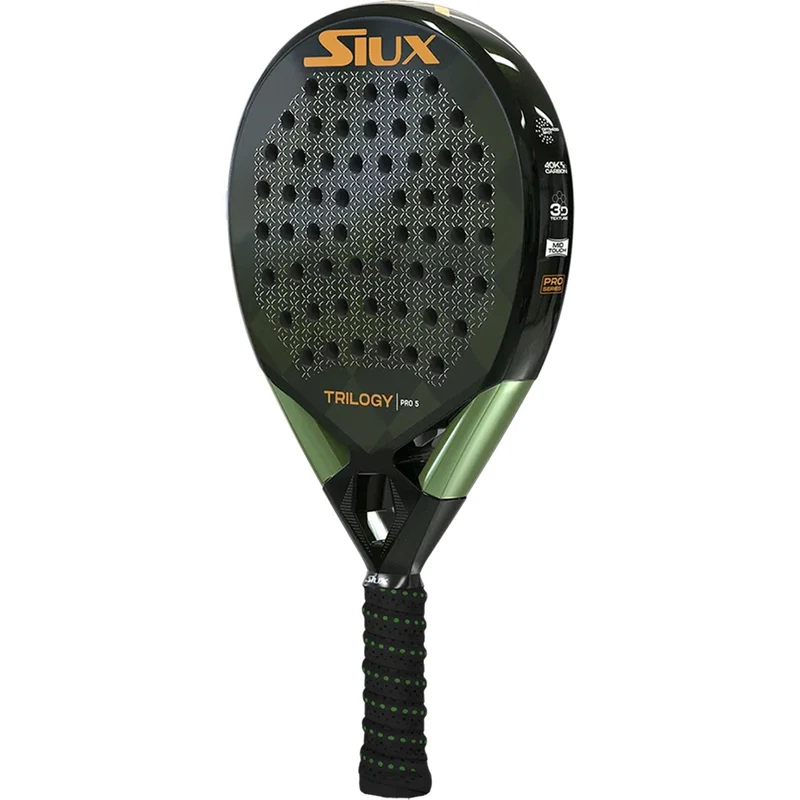 Siux Trilogy Pro 5