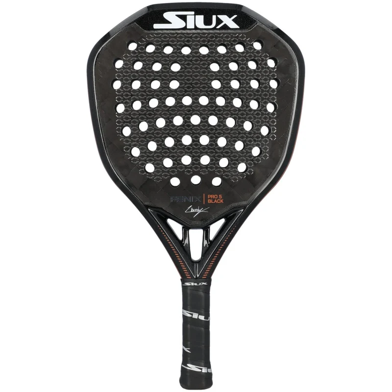 Siux Fenix Pro 5 Black