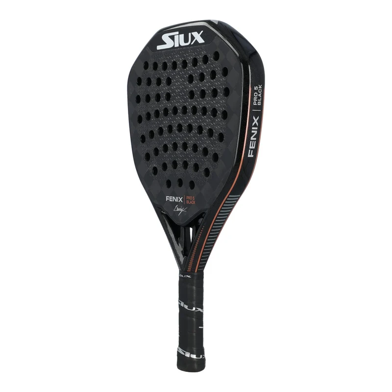 Siux Fenix Pro 5 Black