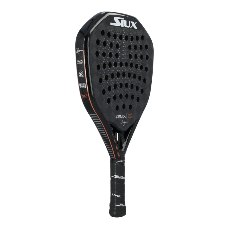 Siux Fenix Pro 5 Black