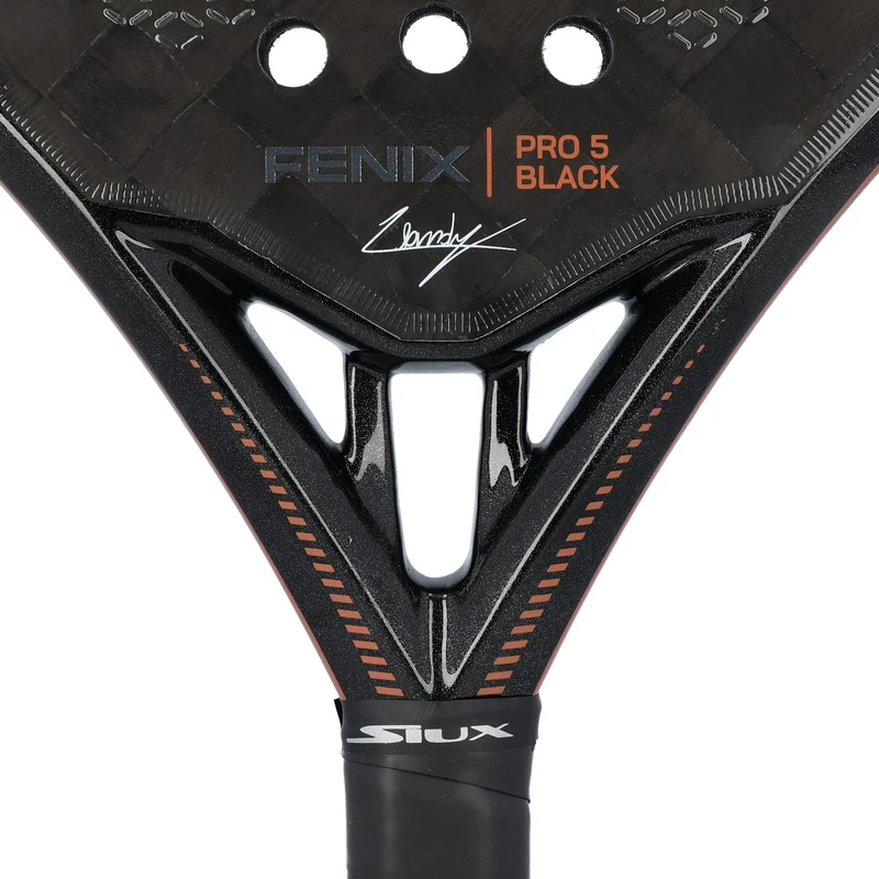 Siux Fenix Pro 5 Black