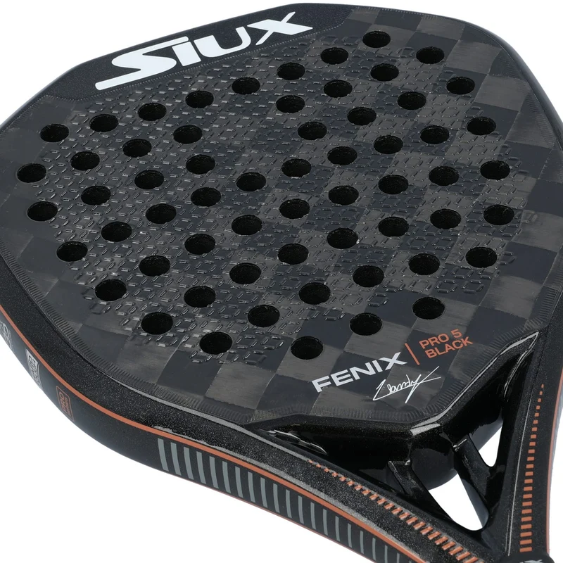 Siux Fenix Pro 5 Black
