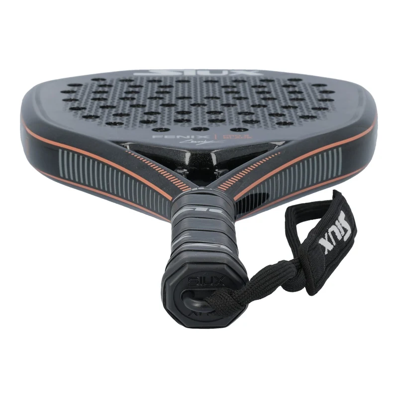 Siux Fenix Pro 5 Black