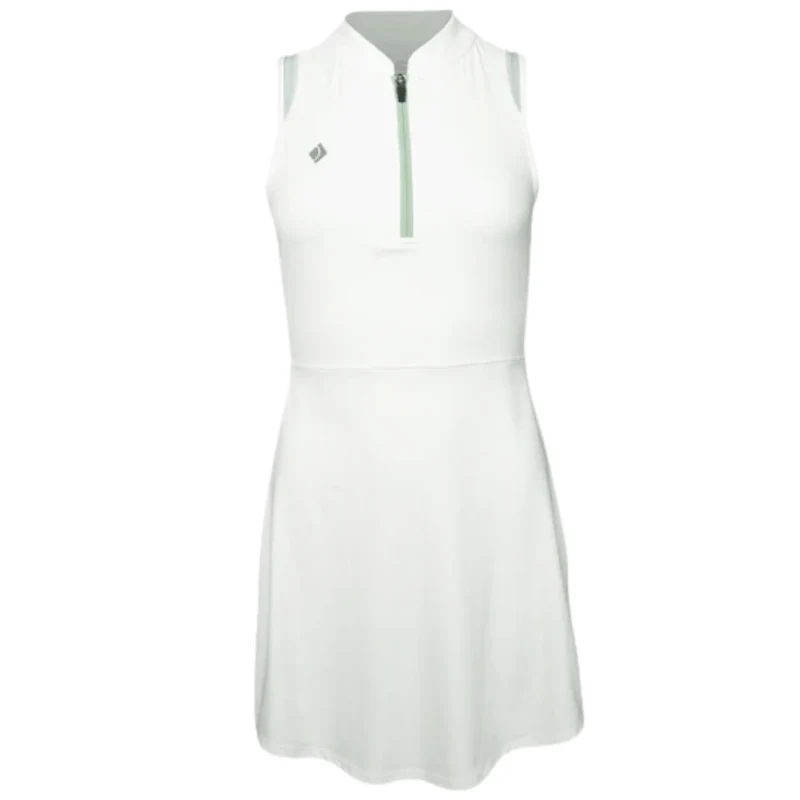 JDH Performance Dress White