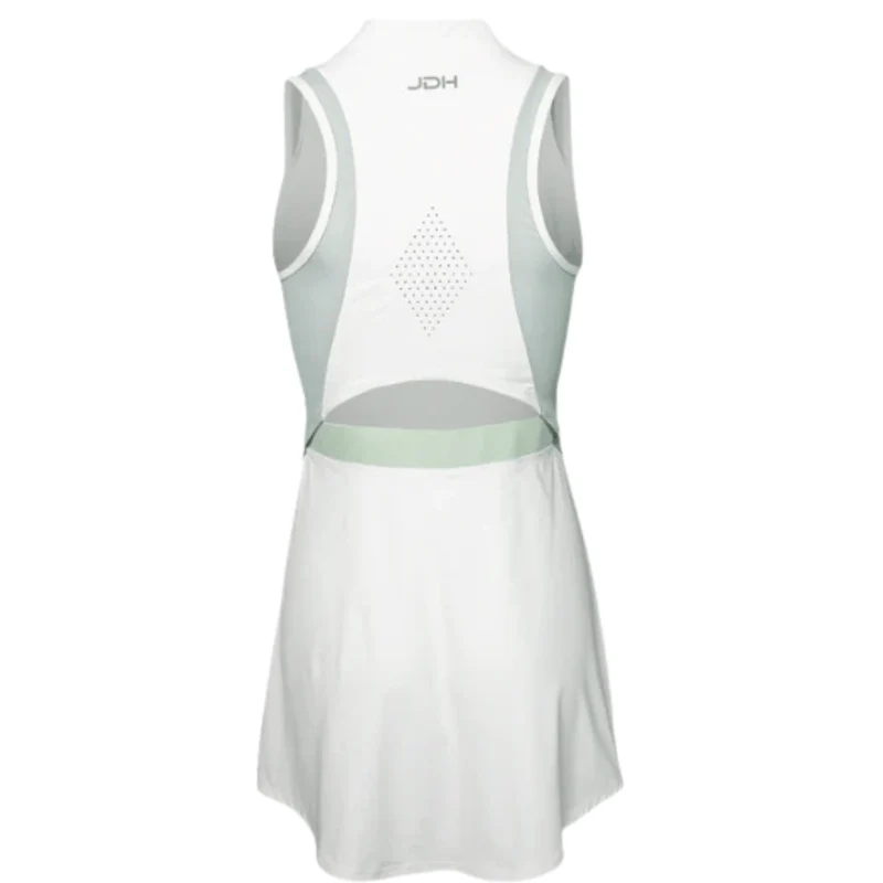 JDH Performance Dress White