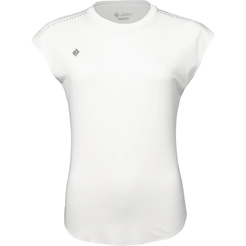 JDH W Performance T-Shirt White