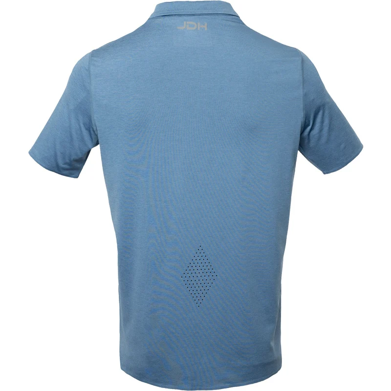 JDH Performance Polo Stormy