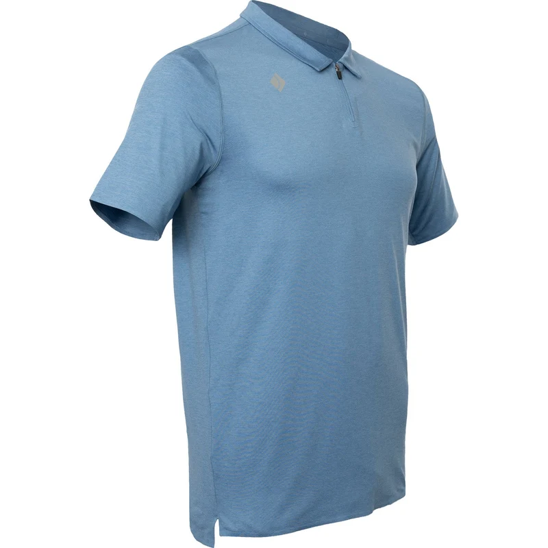 JDH Performance Polo Stormy