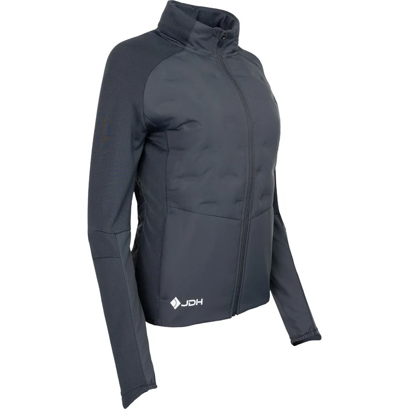 JDH W Hybrid Padded Jacket Ink