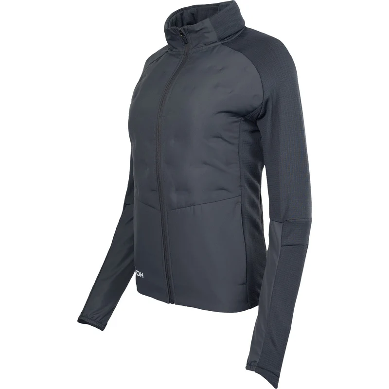 JDH W Hybrid Padded Jacket Ink